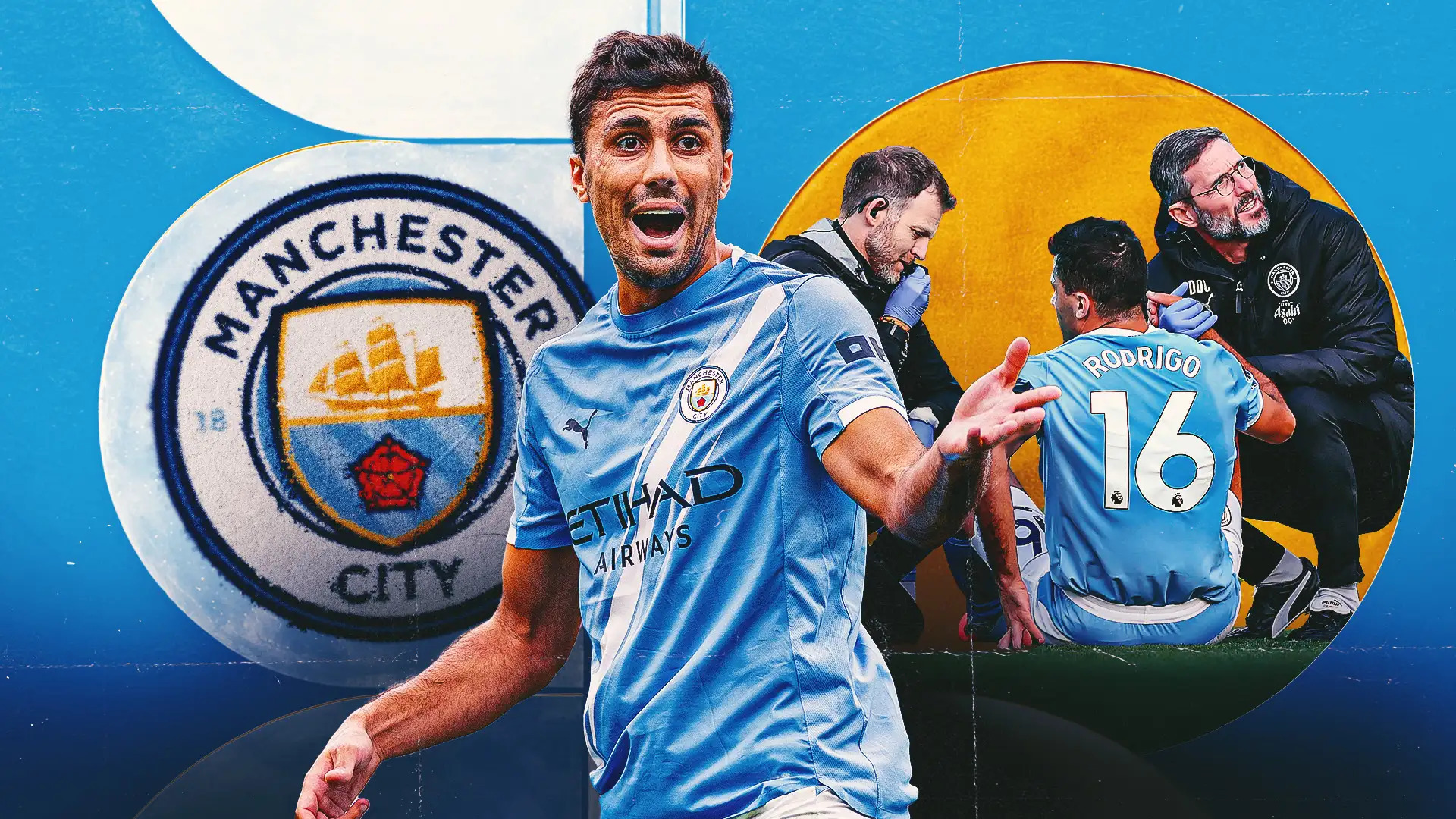 Antisipasi Kepergian Rodri, Man City Amankan Ayub Buadi dan Kiper Anyar