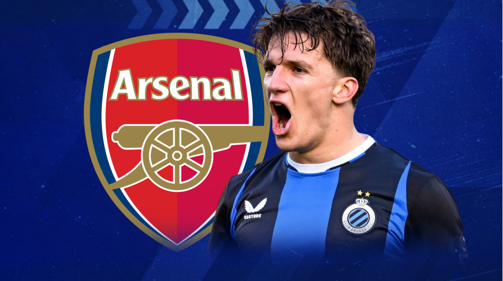 Arsenal Bermanuver! Christos Tzolis Resmi Ditebus, Morgan Rogers Jadi Target Utama Berikutnya