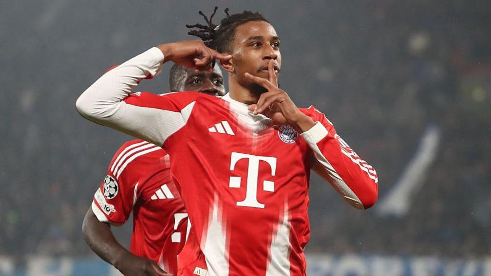 Bayern Munich Tutup Pintu Transfer Michael Olise ke Real Madrid