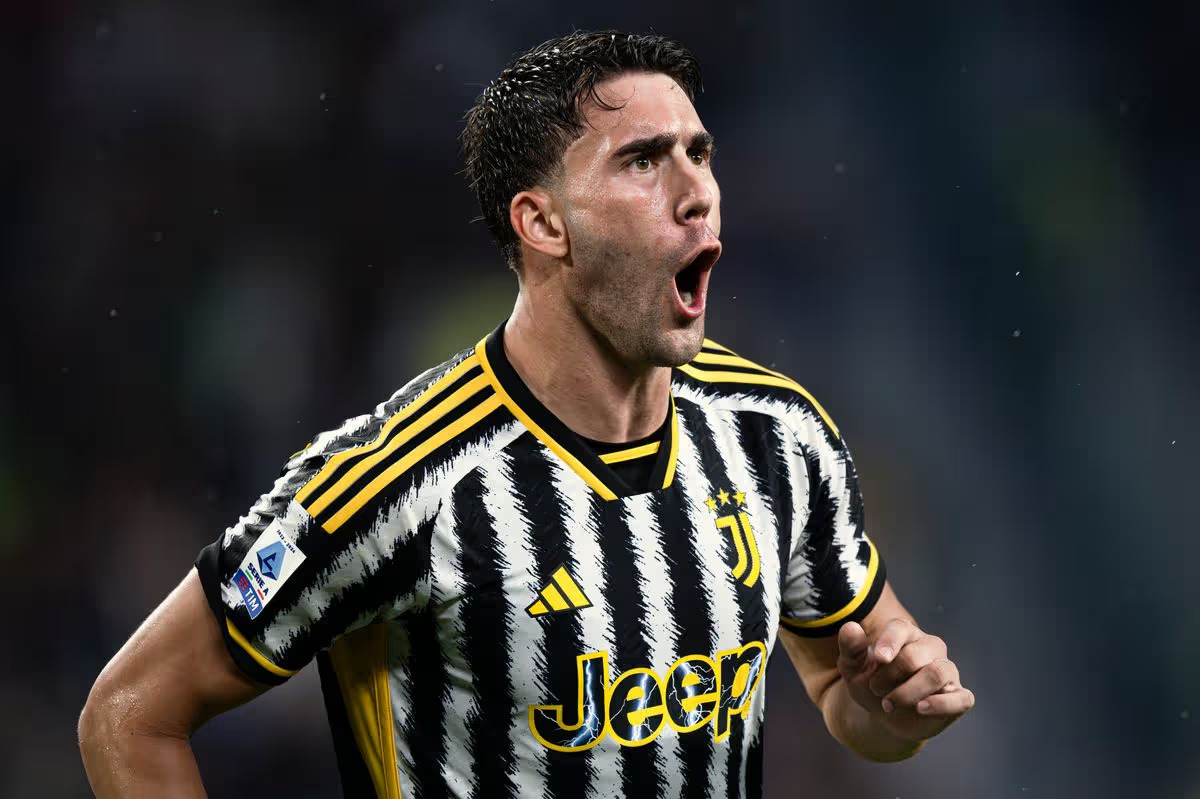 Berstatus Bebas Transfer, Ini Alasan Klub Premier League Ragu Rekrut Dusan Vlahovic