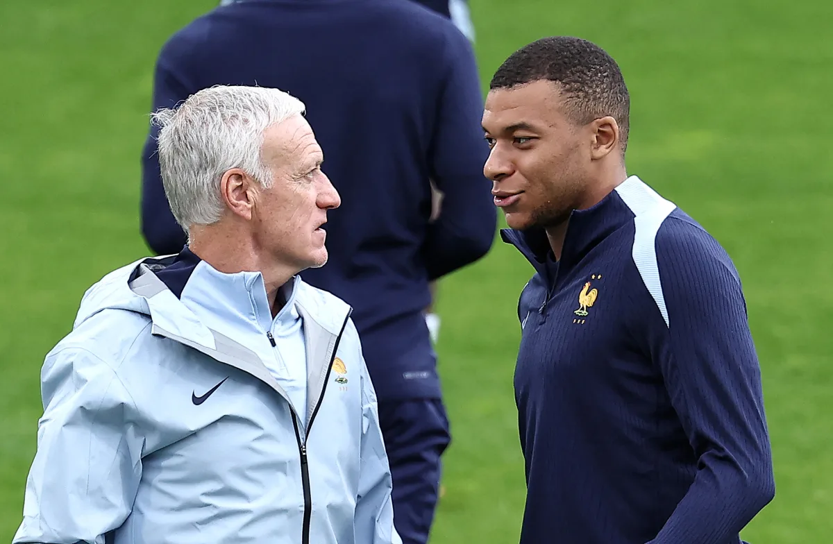 Buntut Tersingkir dari Piala Dunia, Kylian Mbappe Lempar Kritik Tajam untuk Didier Deschamps