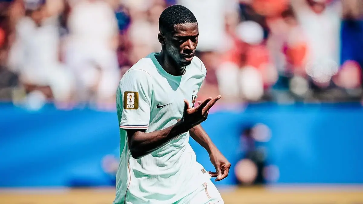 Drama Ruang Ganti: Ousmane Dembele Mengamuk Semprot Skuad ‘Avengers’ Prancis!