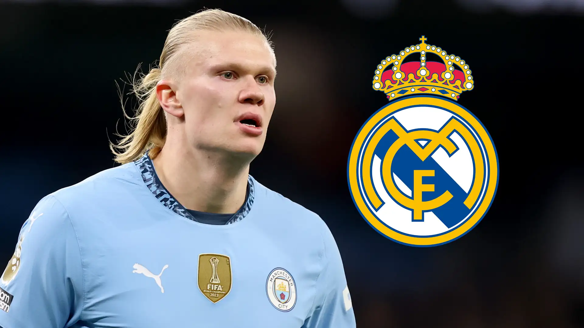 Erling Haaland Bakal Berbaju Real Madrid