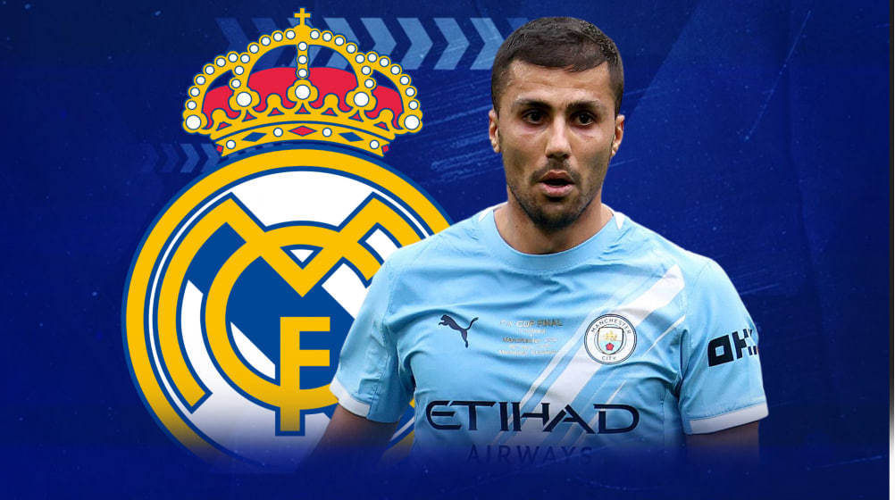 Impian Kepindahan Rodri: Real Madrid Buka Negosiasi Resmi dengan Manchester City