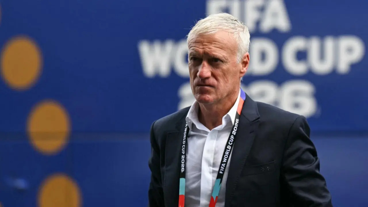 Ketegangan Ruang Ganti Prancis, Posisi Didier Deschamps Terancam?