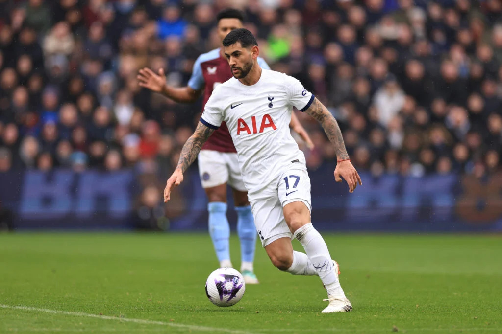Konflik Memanas! Cuti Romero Masuk Daftar Jual Spurs, Barcelona & Atletico Siap Rebutan