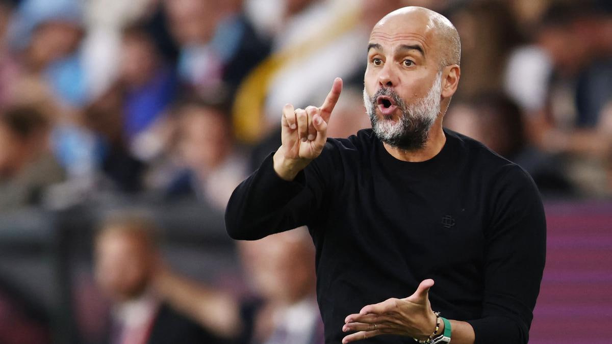 Langkah Spektakuler! FIGC Buka Pembicaraan Tunjuk Pep Guardiola Latih Timnas Italia