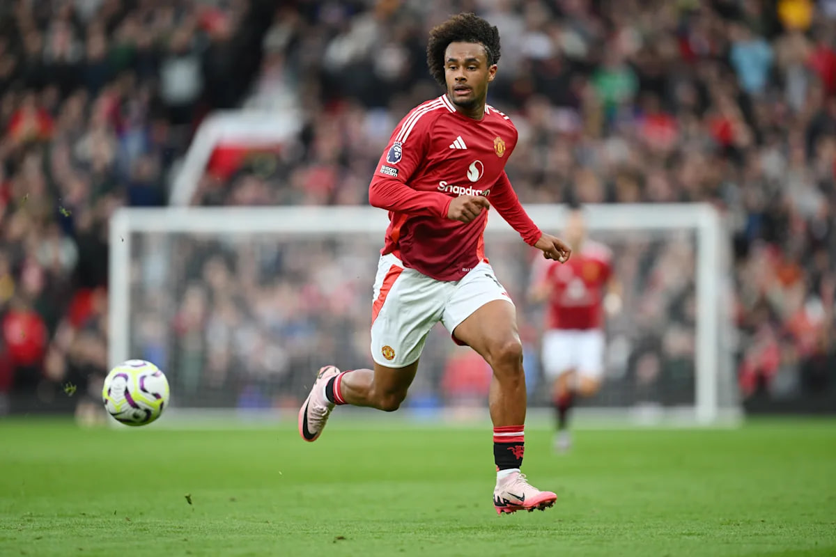 Manchester United Sepakat Lepas Joshua Zirkzee ke Juventus