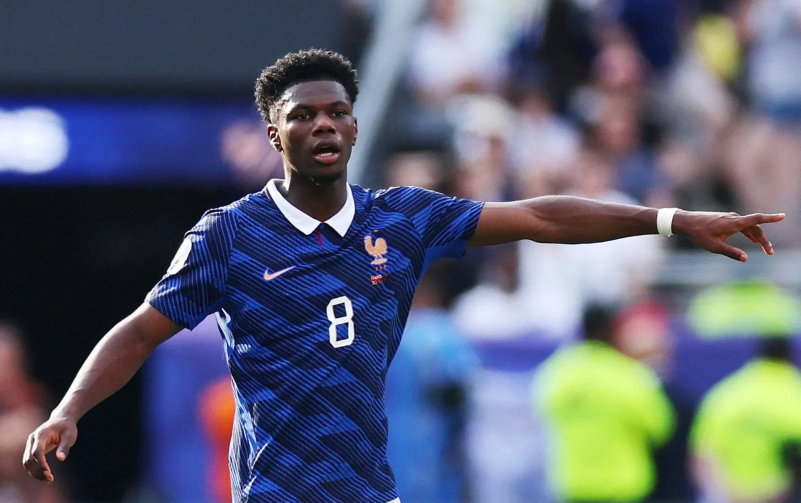 Manchester United beli Aurelien Tchouameni