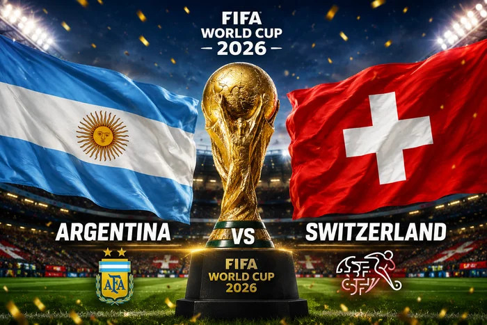Menakar Kekuatan Swiss, Kuda Hitam Eropa yang Siap Jegal Langkah Argentina