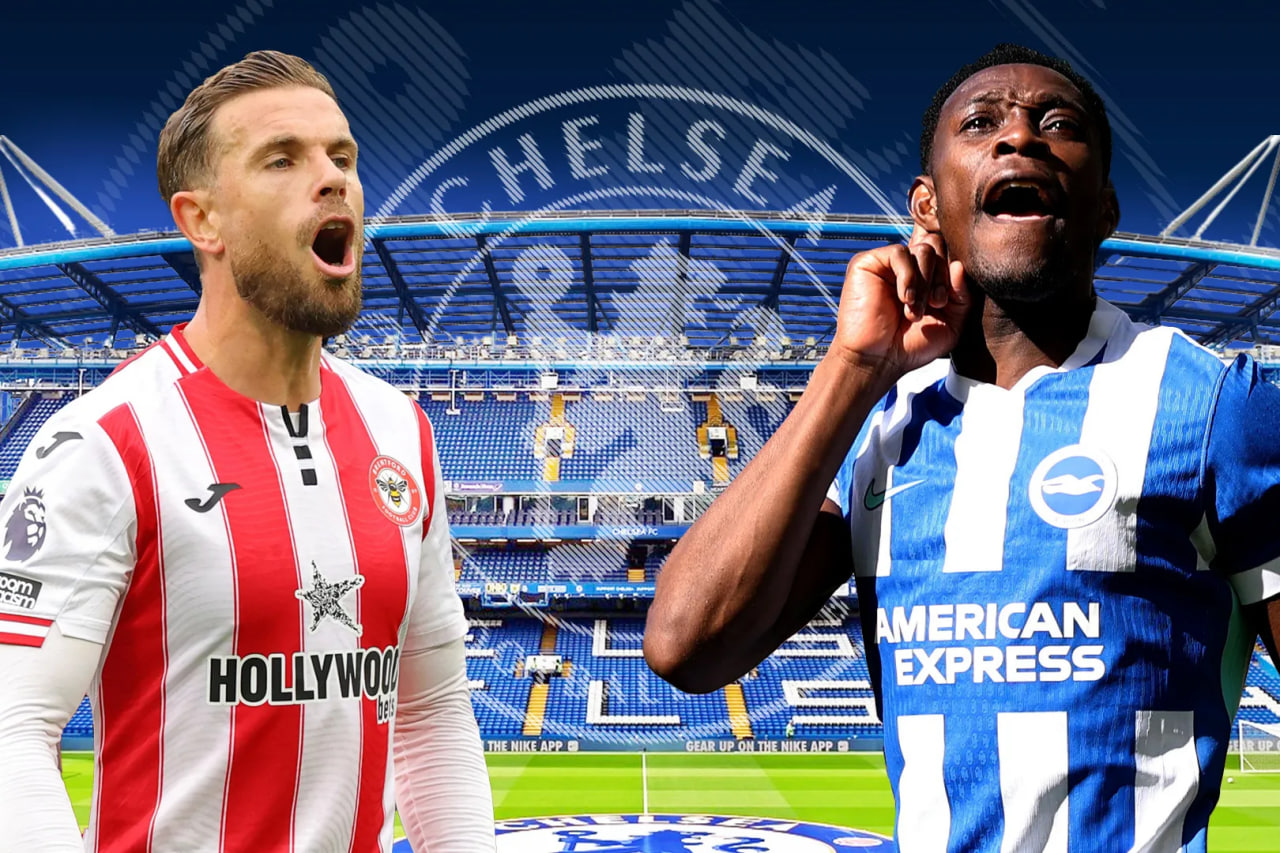 Perkuat Mentalitas Ruang Ganti, Chelsea Resmi Tuntaskan Transfer Henderson dan Welbeck