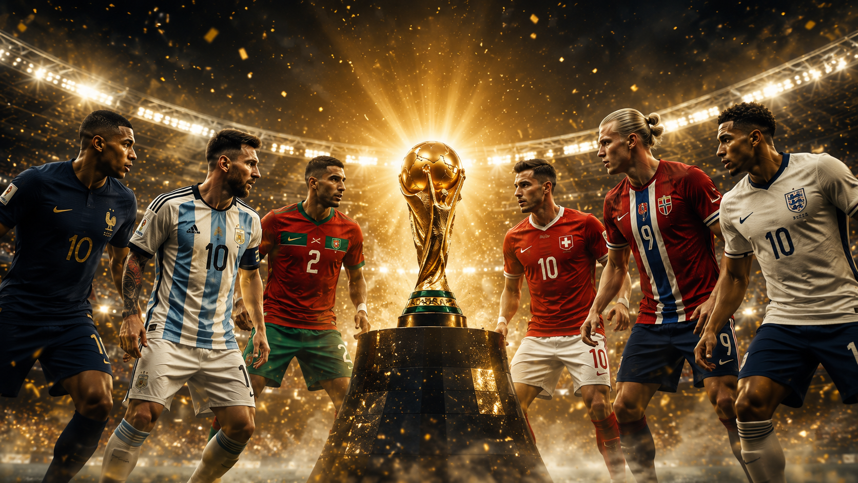 Piala Dunia 2026 Prediksi Juara SuperPlaystation Jelang Perempatfinal