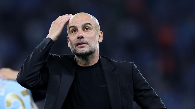 Plot Twist Timnas Inggris! Pep Guardiola Ternyata Sempat Sepakat Gantikan Southgate