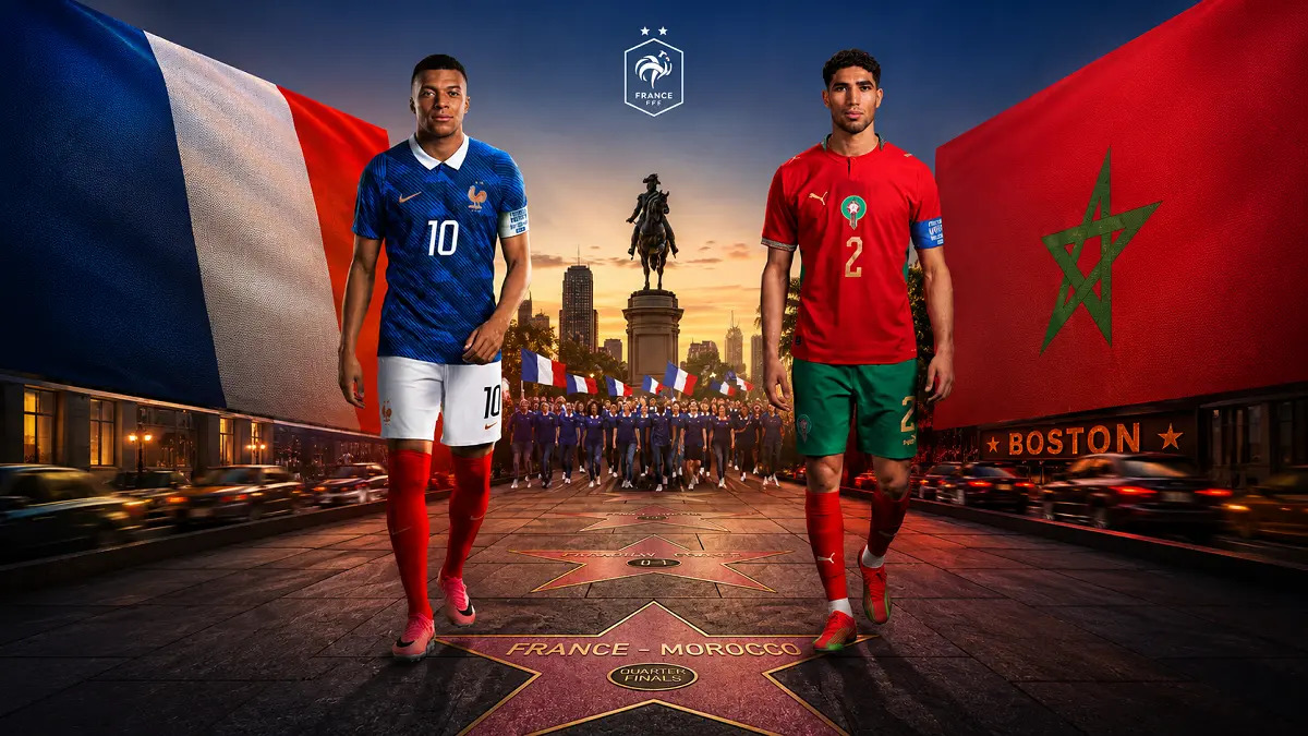Prancis Vs Maroko: Misi Singa Atlas Patahkan Prediksi SuperPlaystation