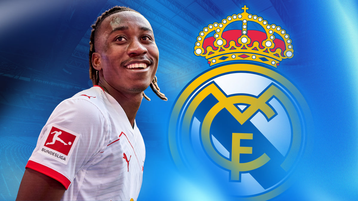 Real Madrid Siap Umumkan Transfer Yan Diomande Senilai 120 Juta Euro