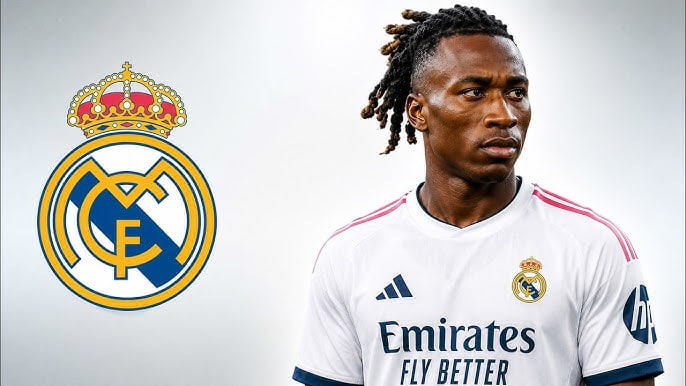 Real Madrid Tikung PSG dalam Transfer Yandio Mande