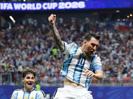 Remontada Gila! Argentina Bekuk Mesir 3-2 Diwarnai Kontroversi VAR