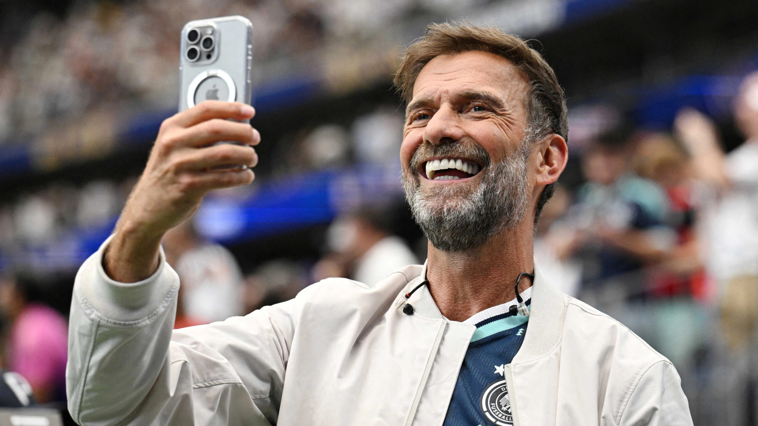 Resmi! Jurgen Klopp Capai Kesepakatan Latih Timnas Jerman
