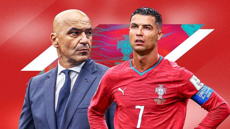 Resmi Mundur! Roberto Martinez Tinggalkan Portugal, Sinyal Akhir Era Cristiano Ronaldo?