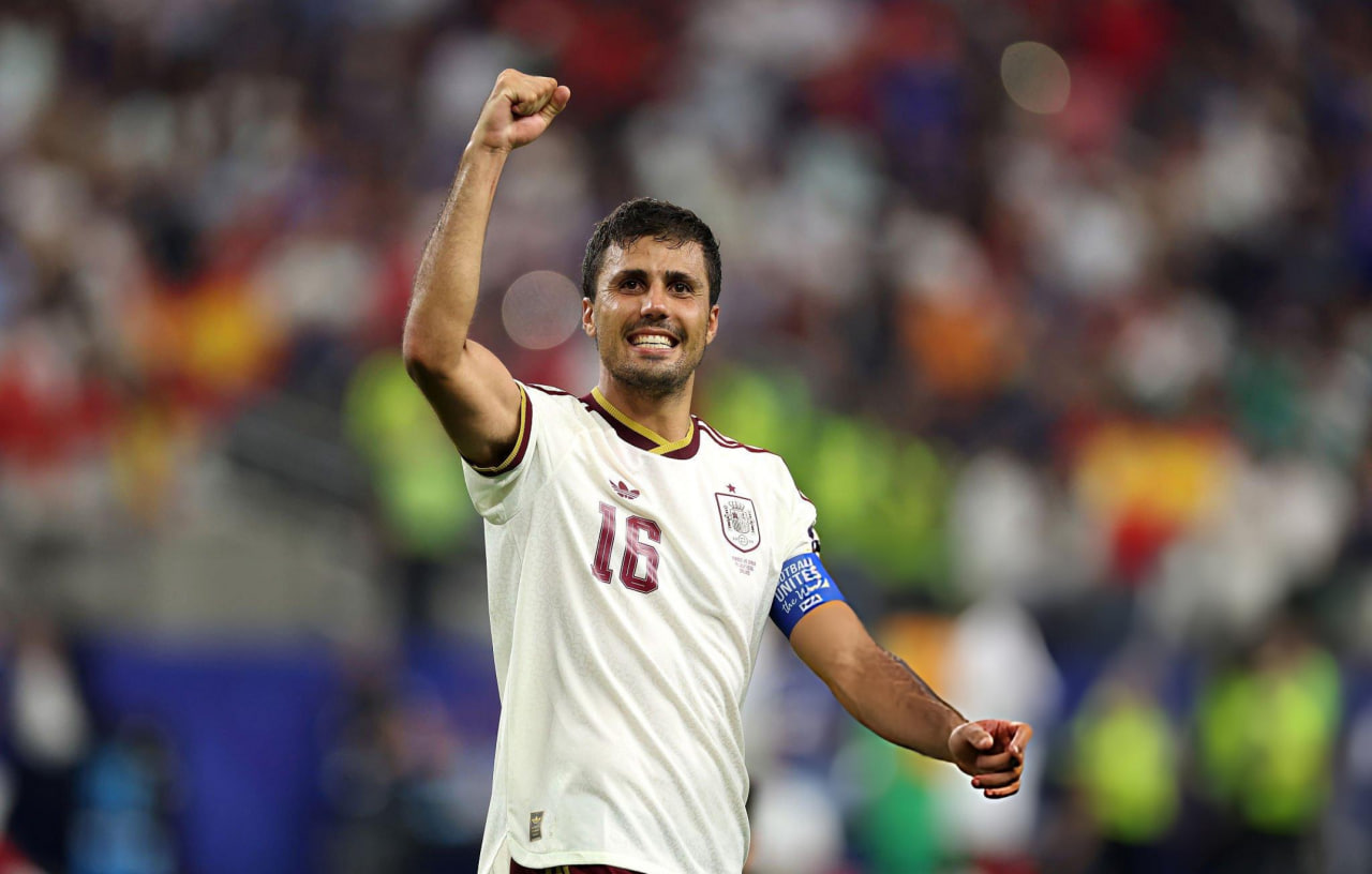 Rodri Menanti Lampu Hijau Real Madrid: Akankah Bintang Man City Kembali ke Spanyol?