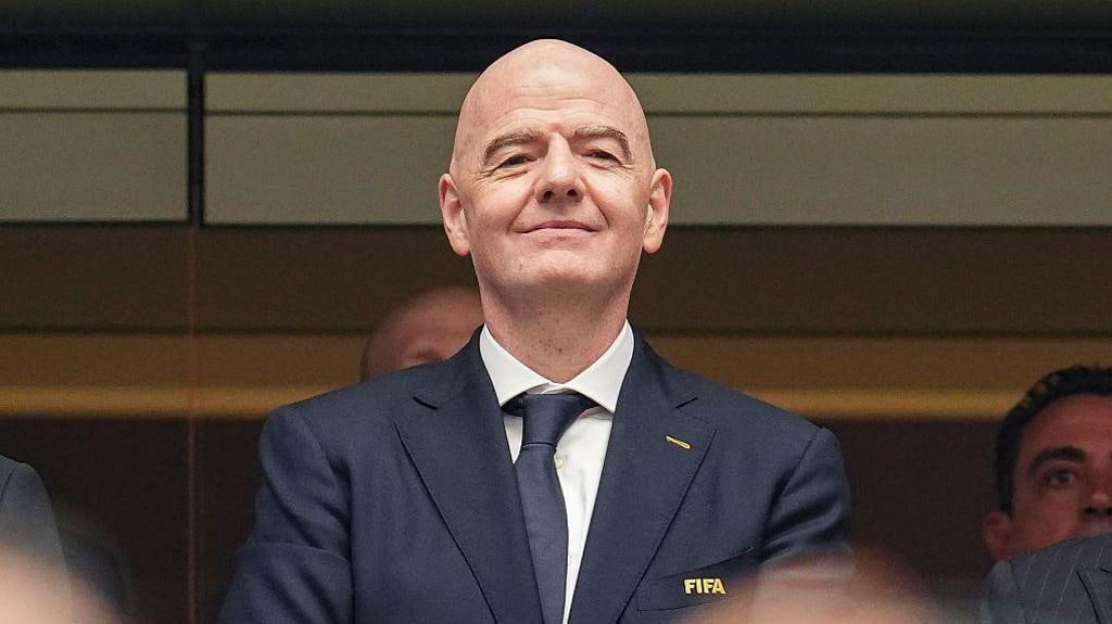 Skandal FIFA: Gianni Infantino Diduga Rencanakan Privatisasi Hak Komersial Piala Dunia