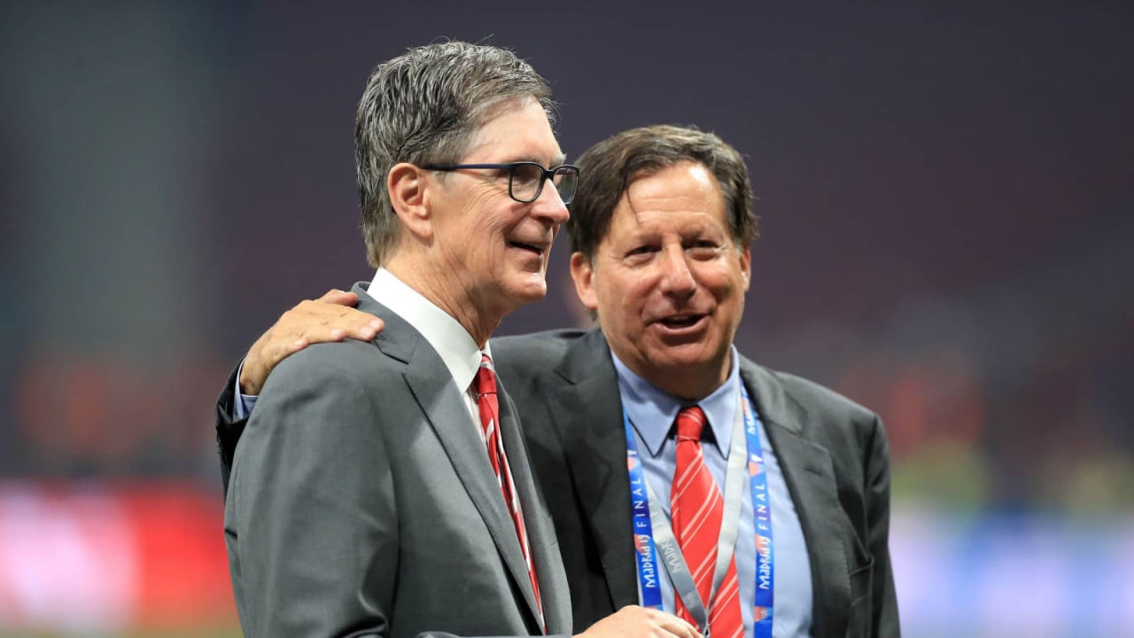Suntikan Dana Segar! FSG Lepas 30 Persen Saham Minoritas Liverpool
