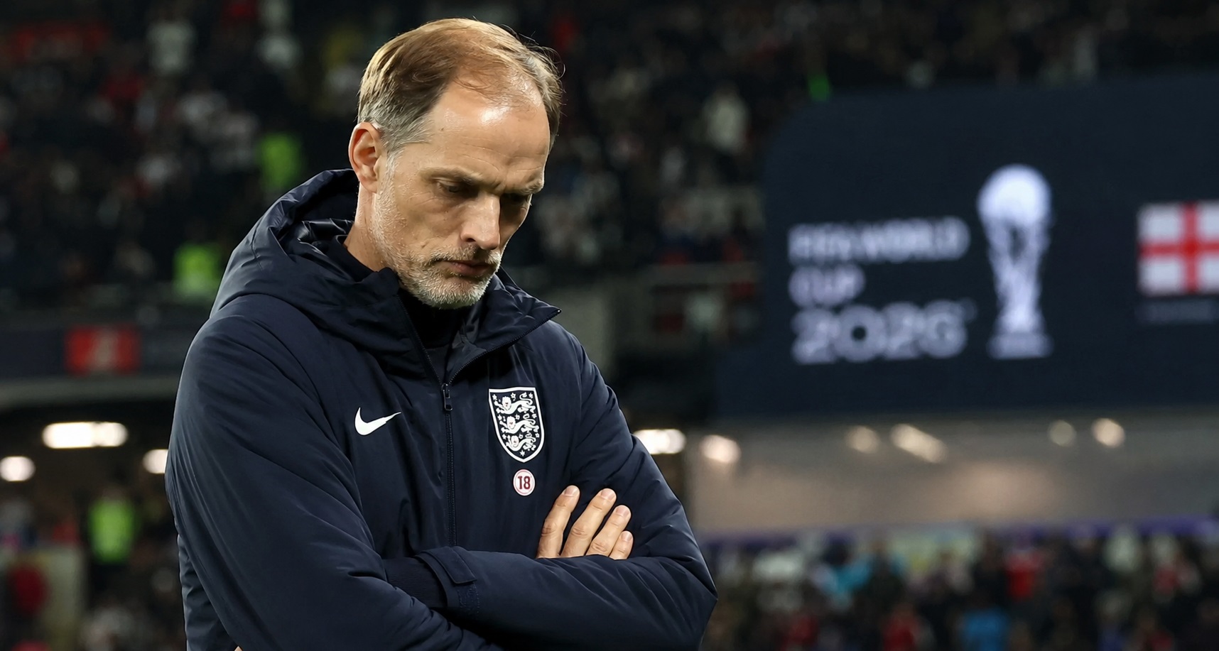 Tekanan Menguat, Pantaskah Thomas Tuchel Didepak dari Kursi Pelatih Timnas Inggris
