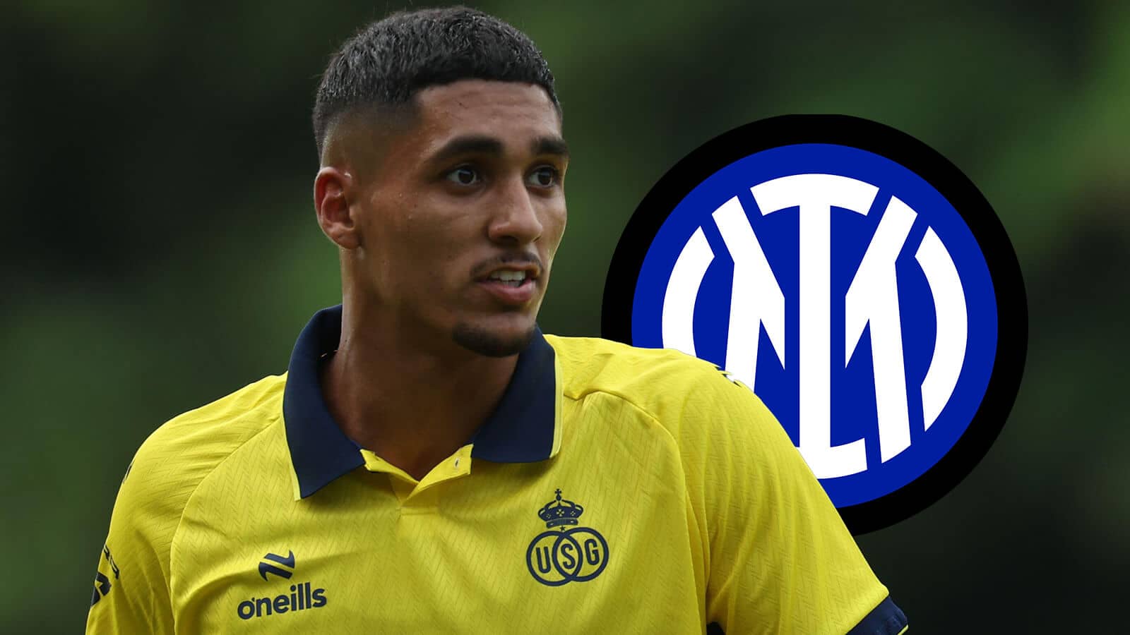 Terganjal Aturan Medis CONI, Transfer Anan Khalaili ke Inter Milan Terancam Batal