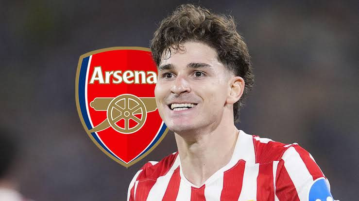 Viktor Gyökeres Jadi Kunci Terbukanya Jalan Julián Álvarez ke Arsenal