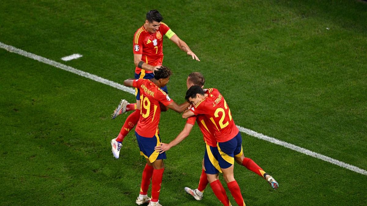 Spanyol Lolos Final Piala Dunia 2026