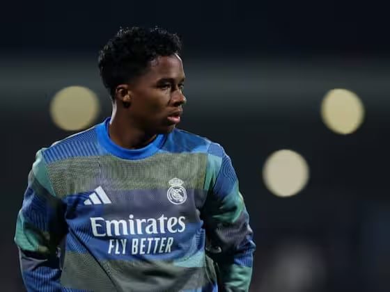 AS Roma Jajaki Peluang Pinjam Endrick dari Real Madrid