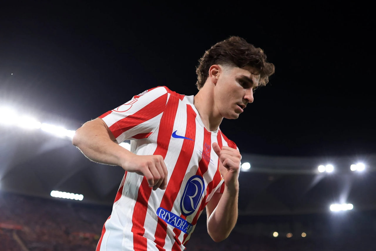 Bahas Masa Depan Empat Mata, Diego Simeone Kekeuh Tahan Julián Álvarez di Atletico Madrid