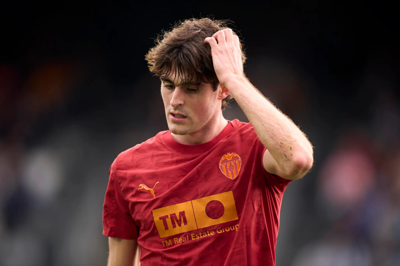 Barcelona Incar Javi Guerra Sebagai Suksesor Frenkie de Jong