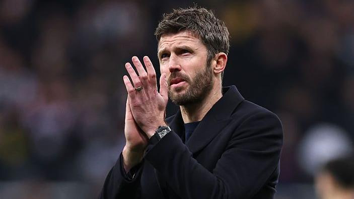 Bukan Sekadar 4 Besar, Michael Carrick Tegaskan Manchester United Membidik Gelar Juara