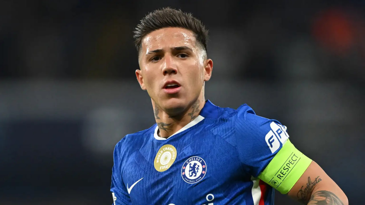 Efek Domino Transfer Rodri, Manchester City Incar Enzo Fernandez dari Chelsea