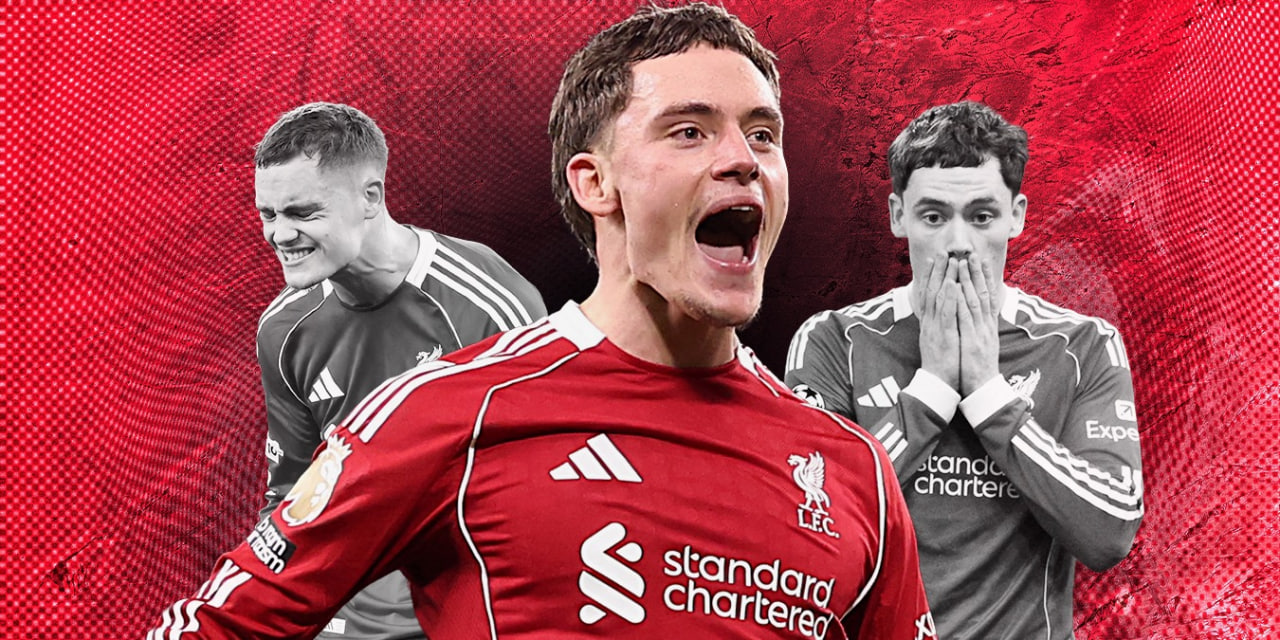Florian Wirtz Tegaskan Ingin Dikunci di Posisi Nomor 10 Bersama Liverpool
