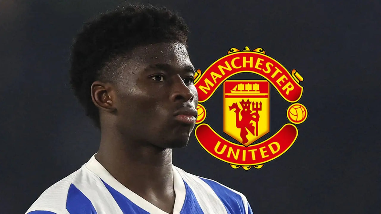 Gencarkan Perburuan, Manchester United Makin Dekat Amankan Carlos Baleba