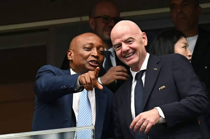 Gianni Infantino Minta Maaf, Posisi Presiden FIFA Kembali Aman?