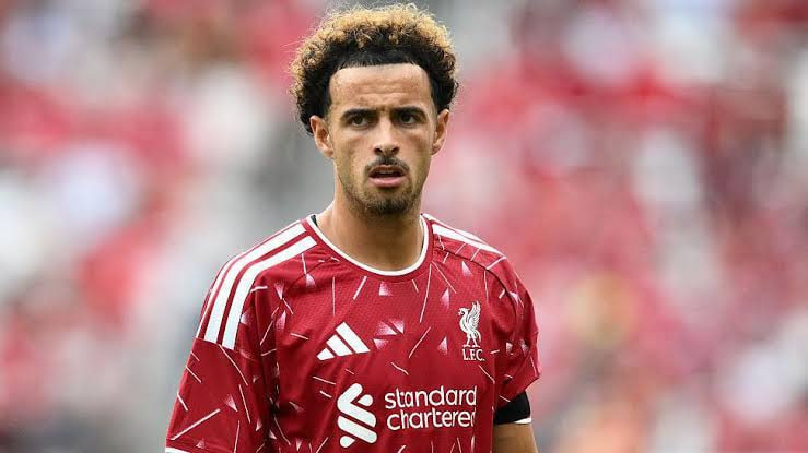 Inter Milan Kembali Negosiasi Transfer Curtis Jones