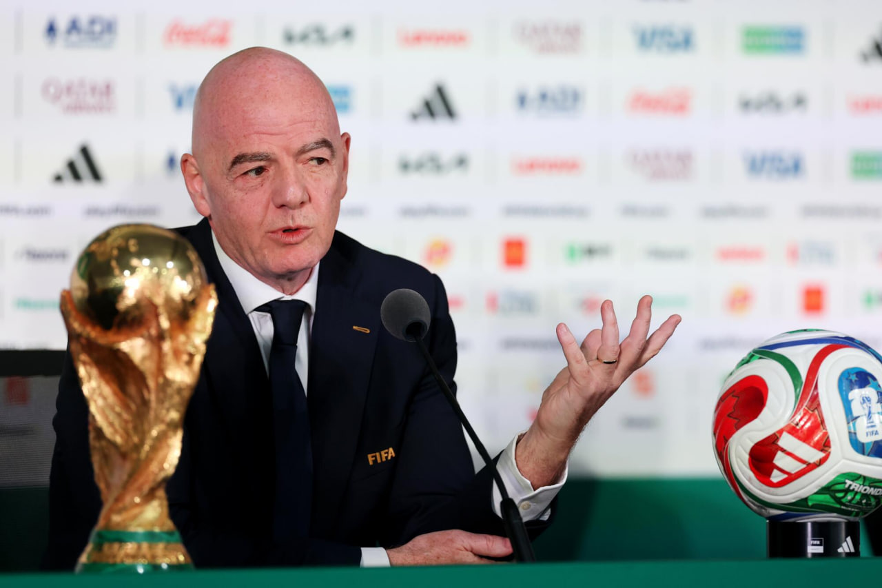 Isu Kudeta & Krisis Kepemimpinan Gianni Infantino di FIFA
