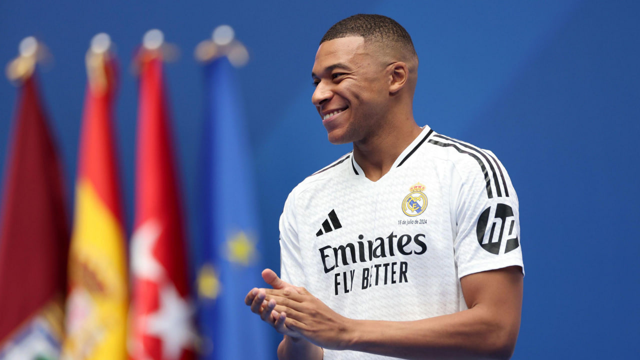 Kembali ke Pramusim Real Madrid, Kylian Mbappé Tegaskan Ambisi Rebut Gelar La Liga