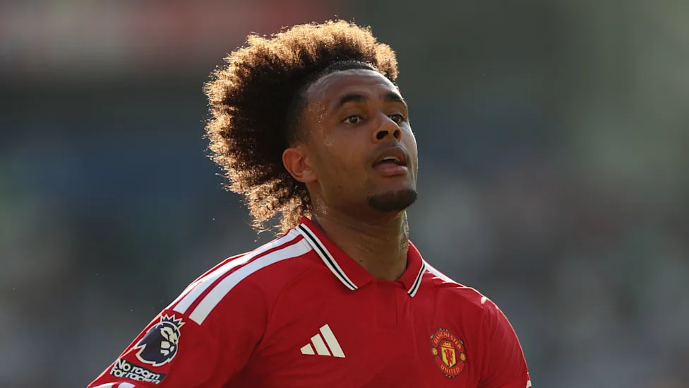 Manchester United Pinjamkan Joshua Zirkzee ke Juventus, Rencana Barter Conceicao Ditolak