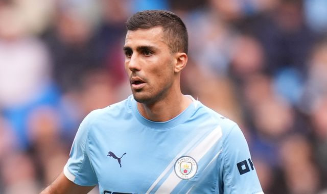 Rodri, Manchester City, Real Madrid, Enzo Maresca, Bursa Transfer