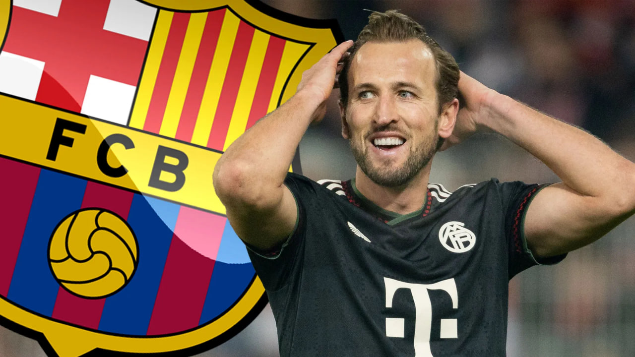 Pantau Situasi Kontrak di Bayern, Barcelona Lirik Peluang Datangkan Harry Kane