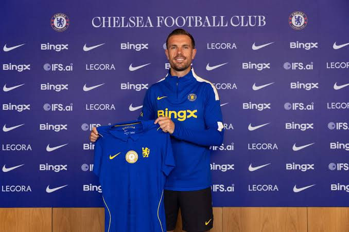 Pengalaman Jordan Henderson Hadir di Ruang Ganti Xabi Alonso