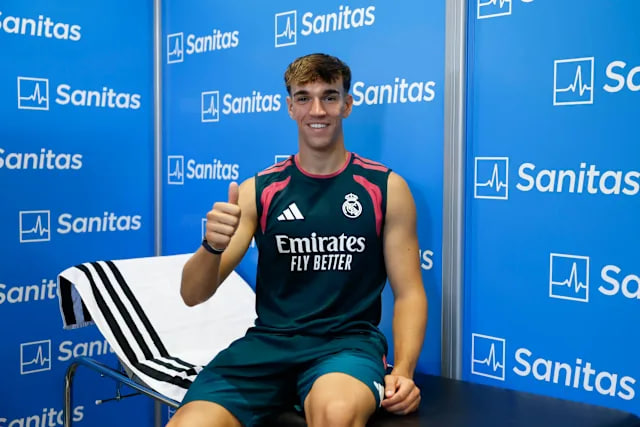Real Madrid Tebus Klausul Rilis Carlos Espi dari Levante