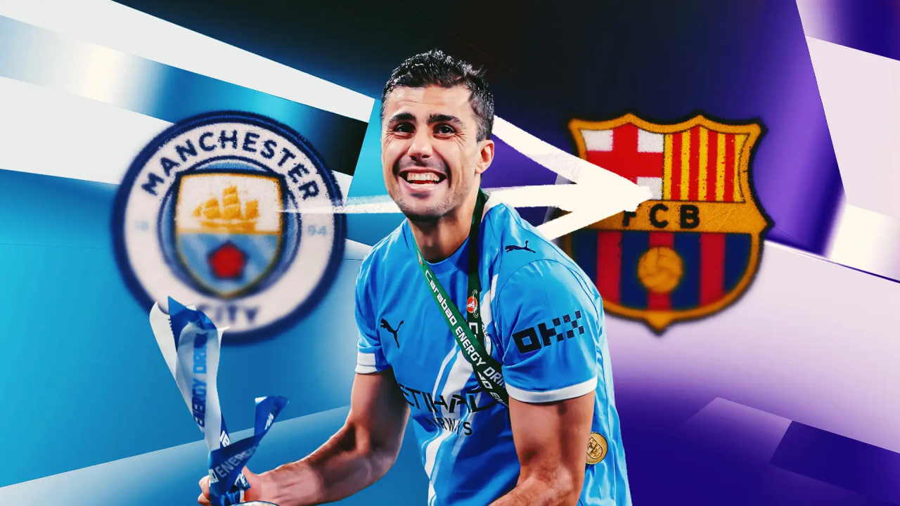 Rodri Memasuki Fase Akhir Kepindahan ke Barcelona, Manchester City Bersiap Incar Enzo Fernandez