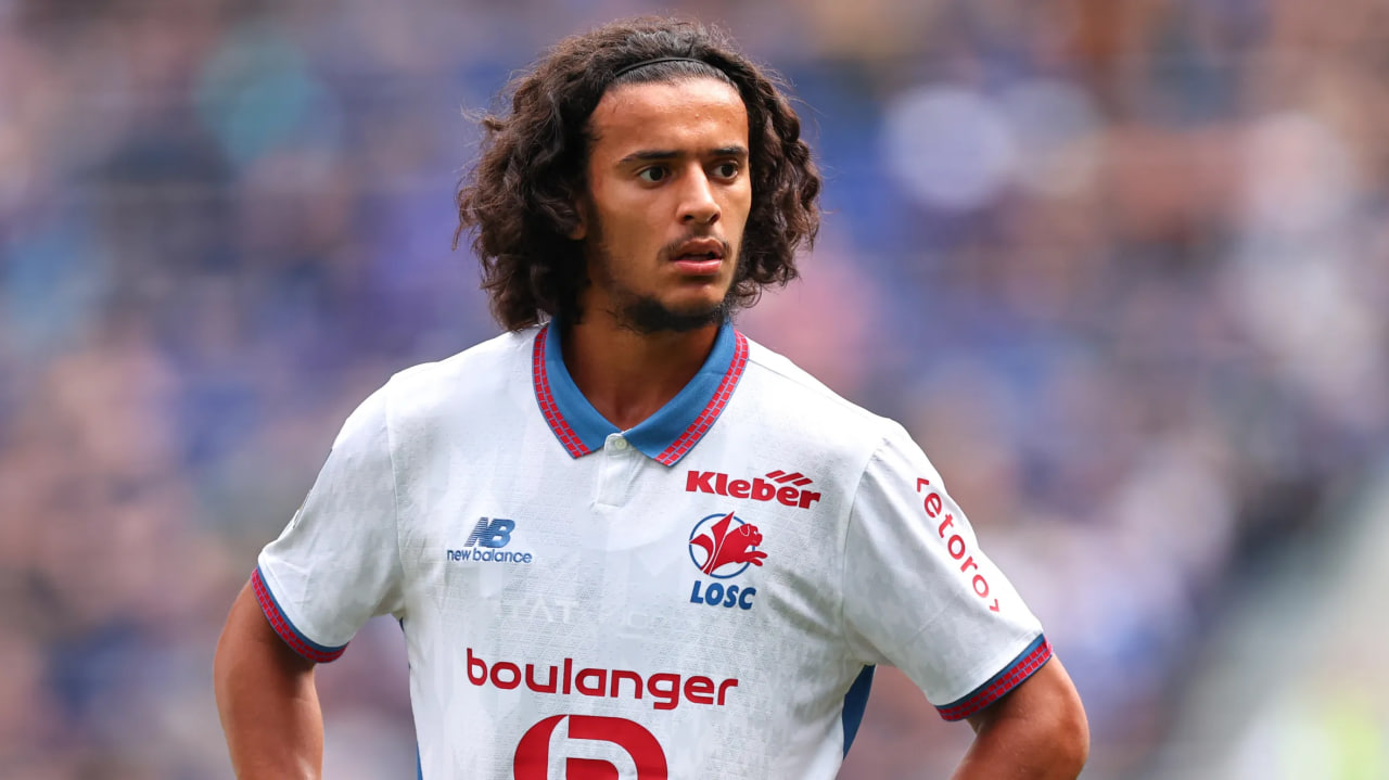 Rombak Lini Tengah, Manchester City Bidik Ayyoub Bouaddi dan Enzo Fernandez