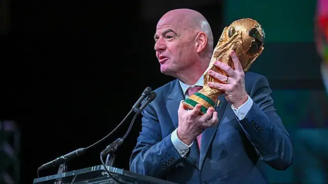 Skandal FIFA Forward Enterprise: Gianni Infantino Terancam Lengser Usai Niat Jual Saham Piala Dunia