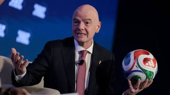 Skandal FIFA Memanas: Dugaan Uang Pesangon Jutaan Euro untuk Selingkuhan Gianni Infantino Terbongkar